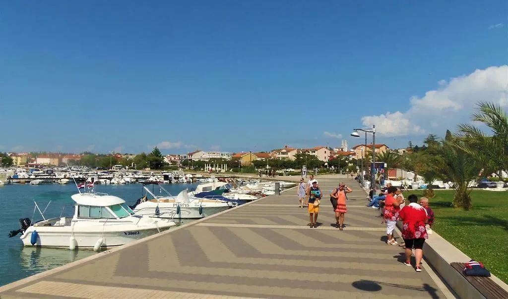 Apartman Sunshine Apartment Medulin Croatia